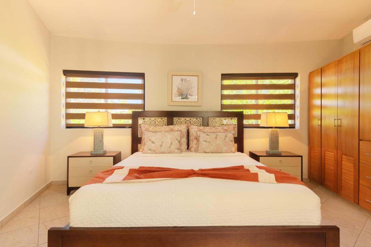 הוילה Sosúa 883 Residencial Casa Linda מראה חיצוני תמונה