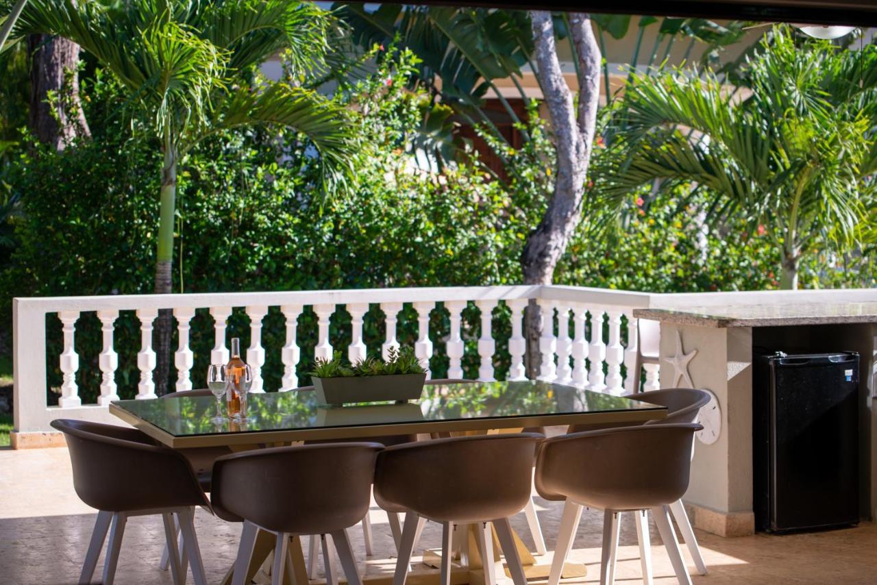 הוילה Sosúa 883 Residencial Casa Linda מראה חיצוני תמונה