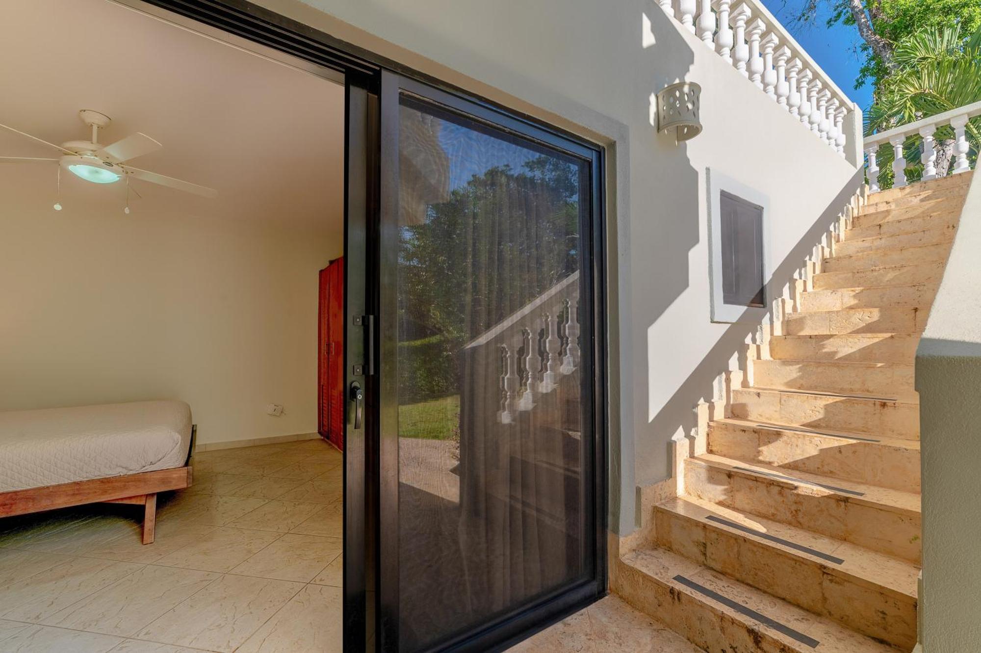 הוילה Sosúa 883 Residencial Casa Linda מראה חיצוני תמונה