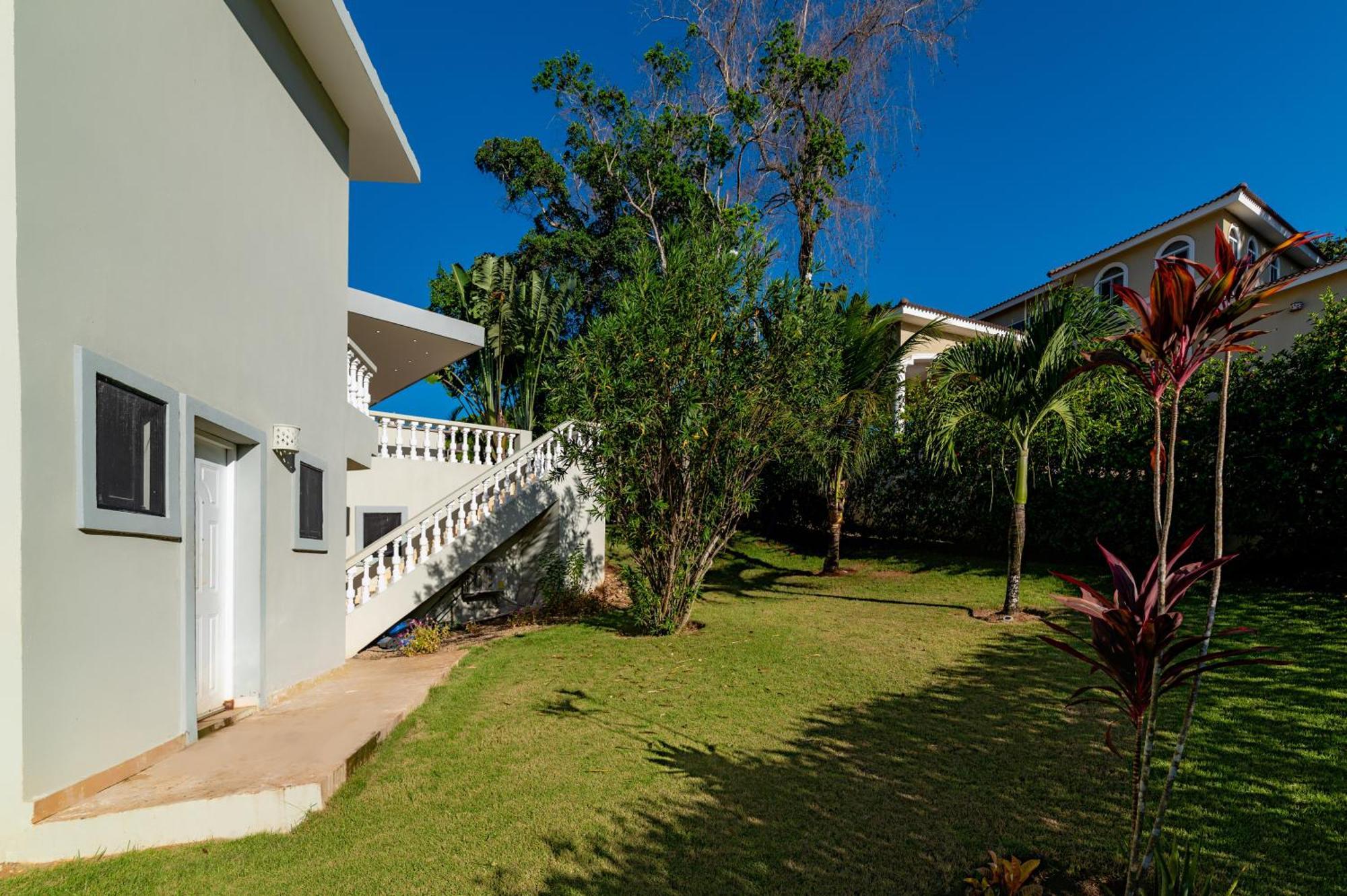הוילה Sosúa 883 Residencial Casa Linda מראה חיצוני תמונה