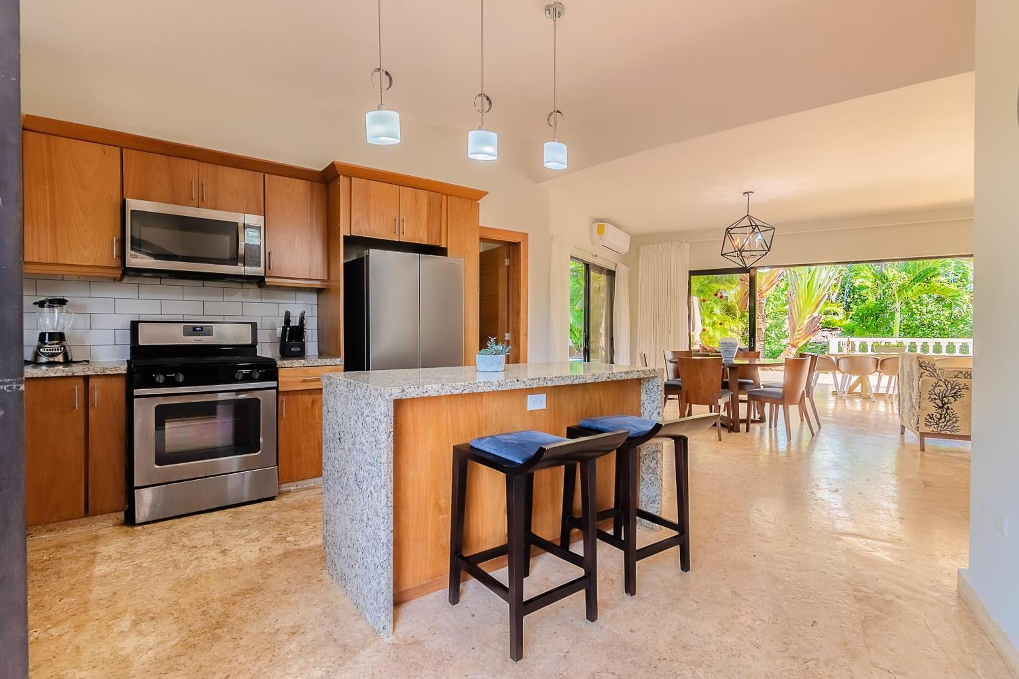 הוילה Sosúa 883 Residencial Casa Linda מראה חיצוני תמונה