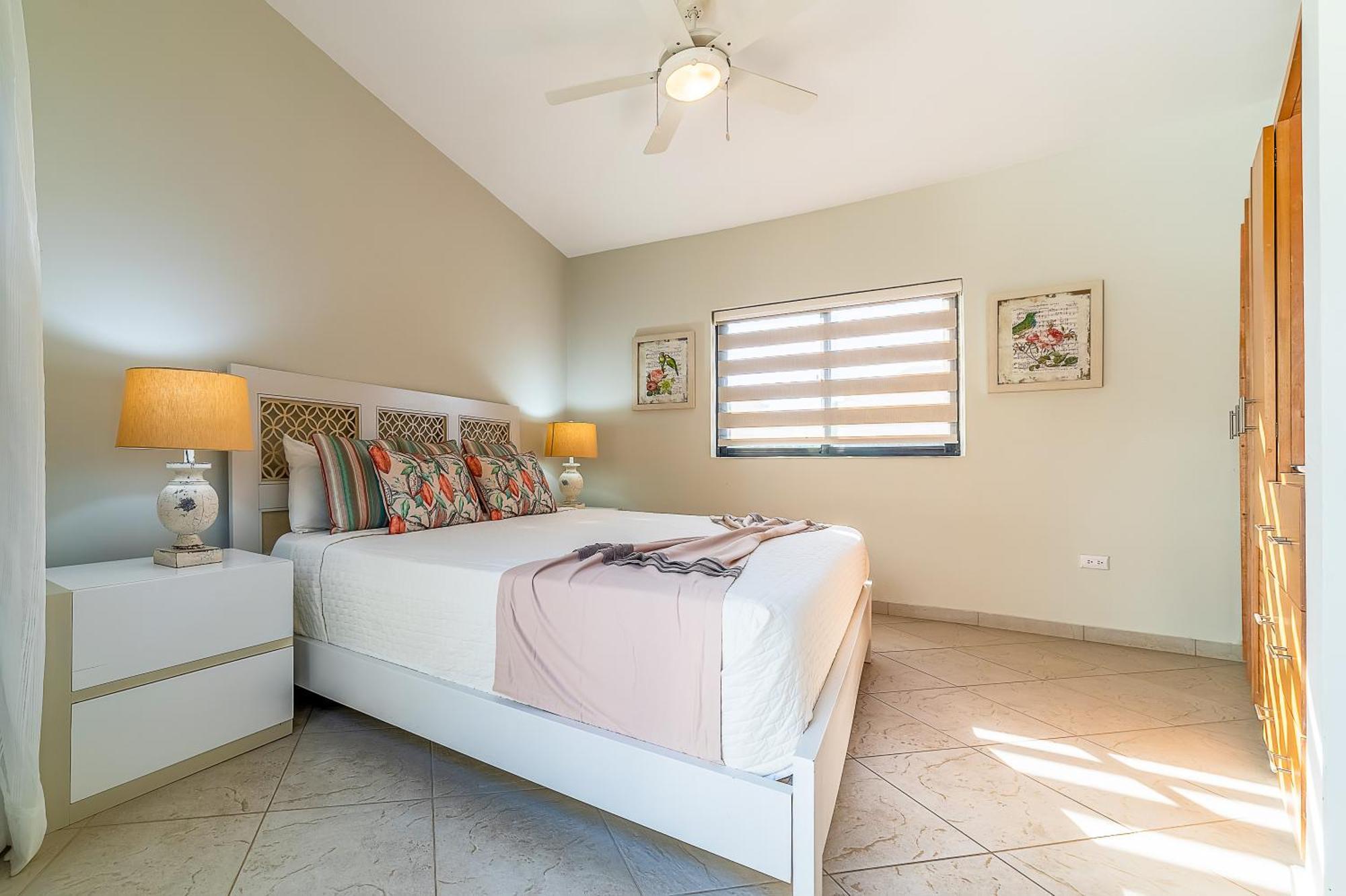 הוילה Sosúa 883 Residencial Casa Linda מראה חיצוני תמונה