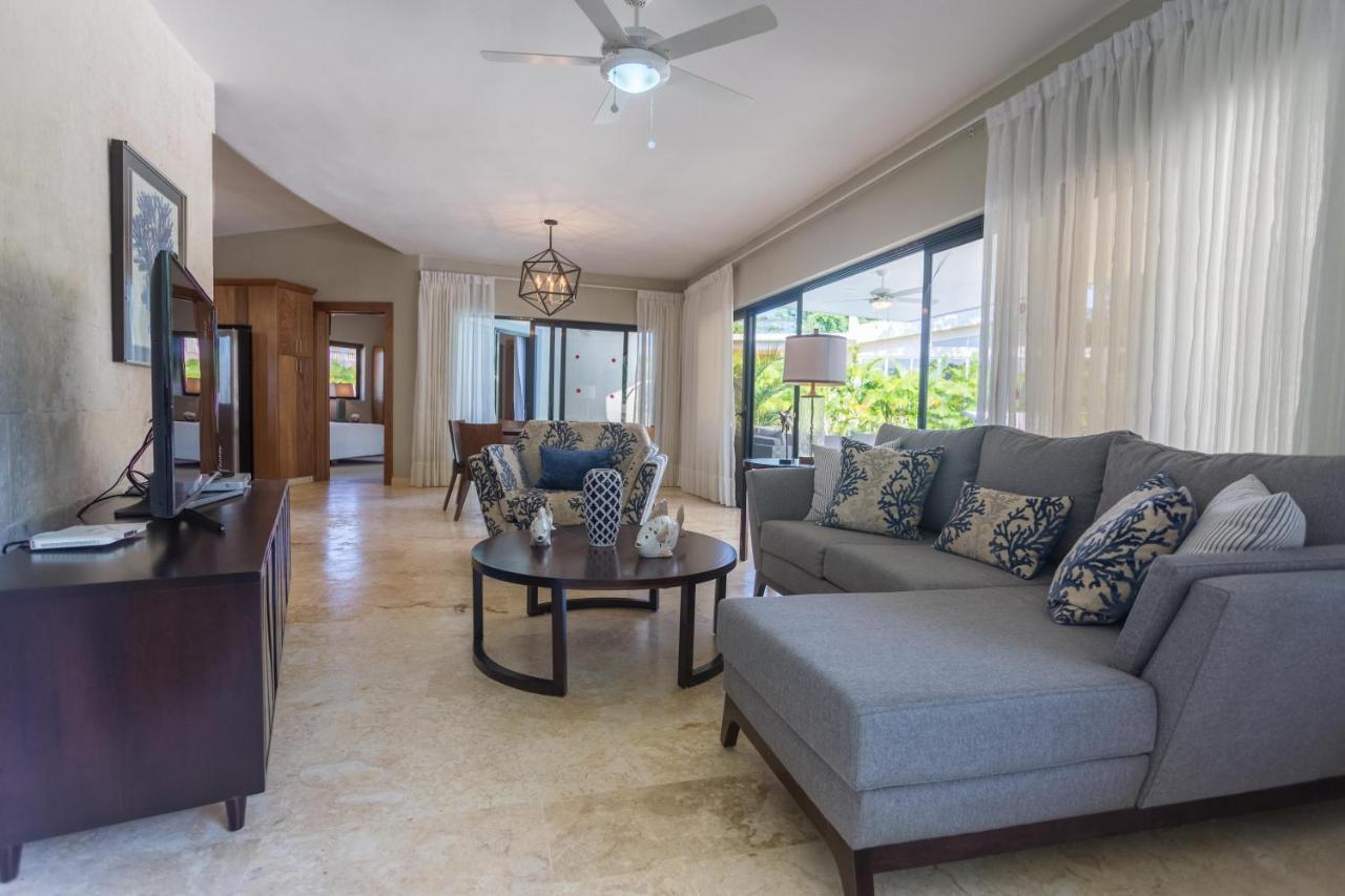 הוילה Sosúa 883 Residencial Casa Linda מראה חיצוני תמונה