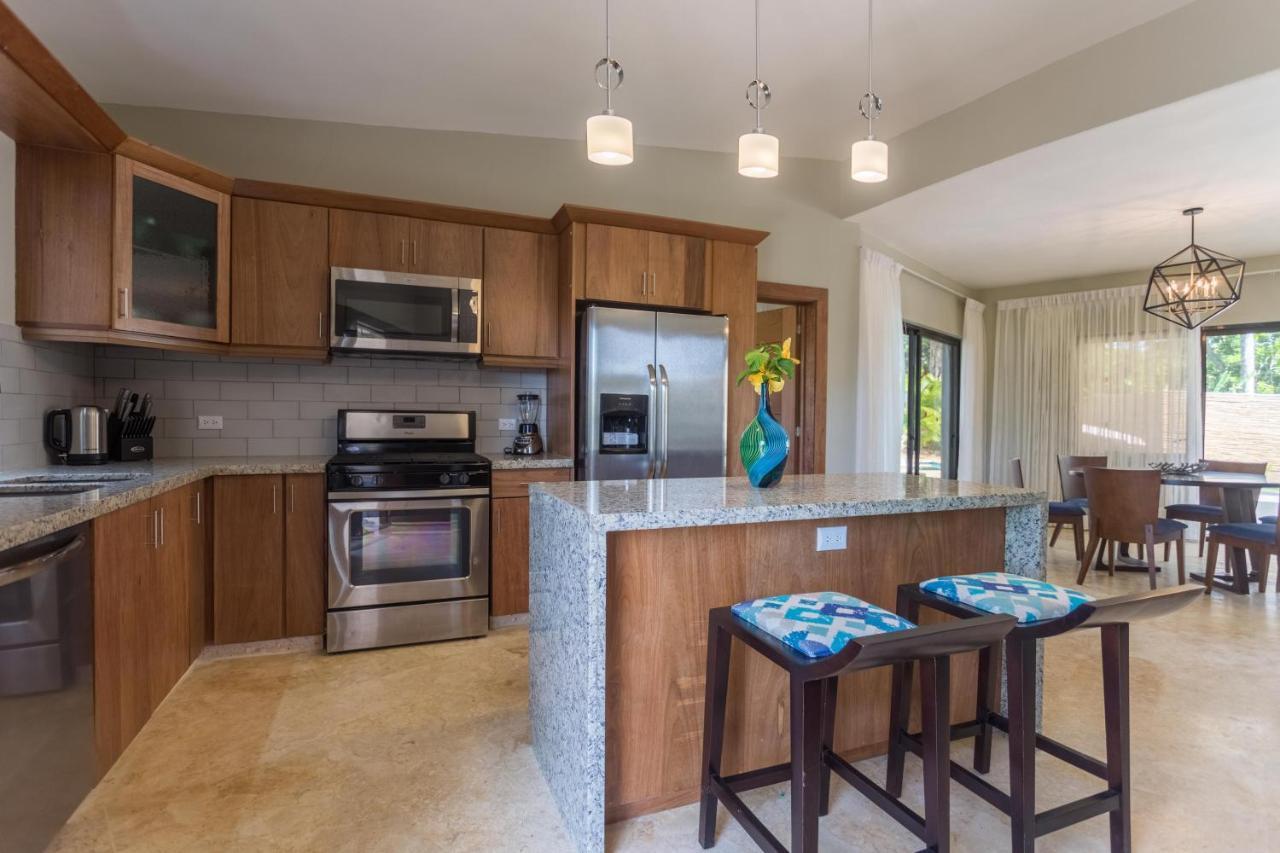 הוילה Sosúa 883 Residencial Casa Linda מראה חיצוני תמונה