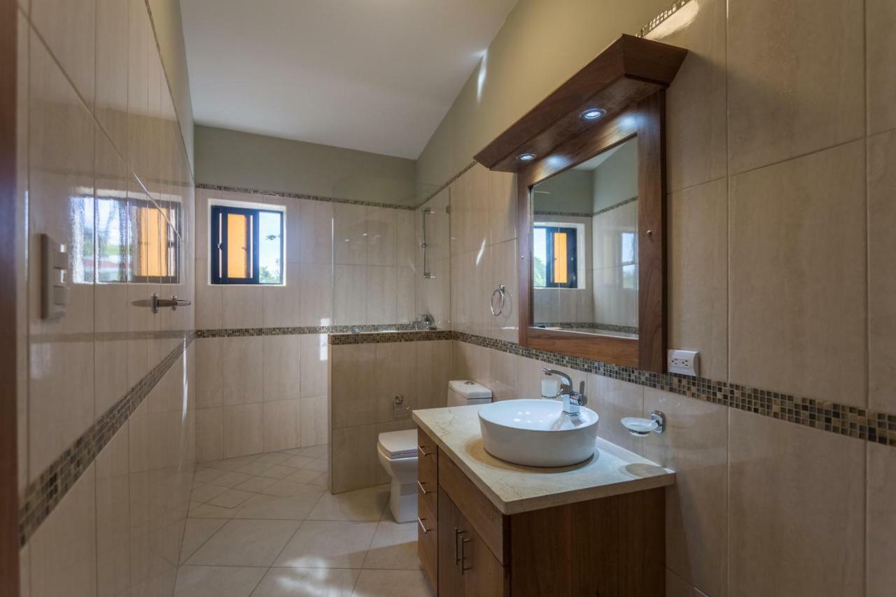 הוילה Sosúa 883 Residencial Casa Linda מראה חיצוני תמונה